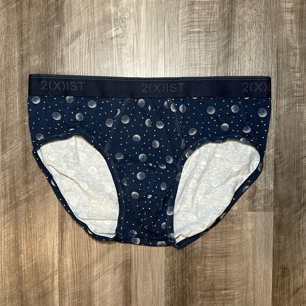 2xist Low Rise Brief - Large